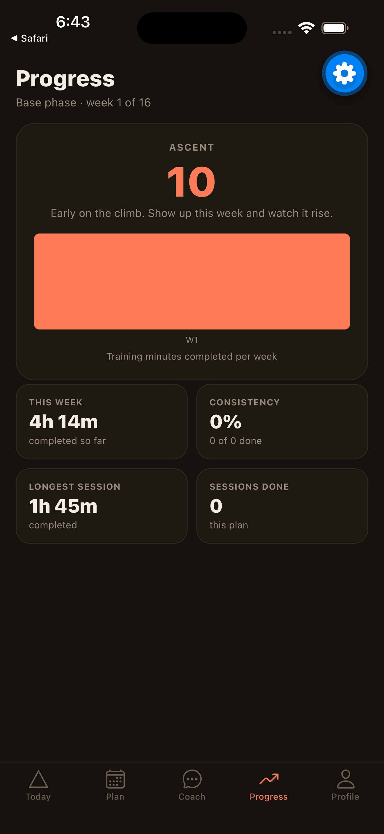 Vyrve app